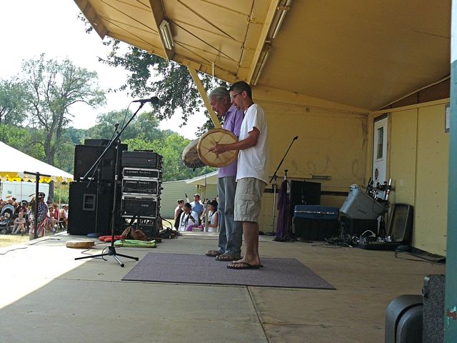 July 4 Dorr Festival