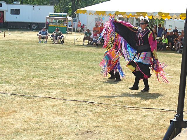 July 4 Dorr Festival