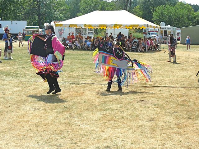 July 4 Dorr Festival