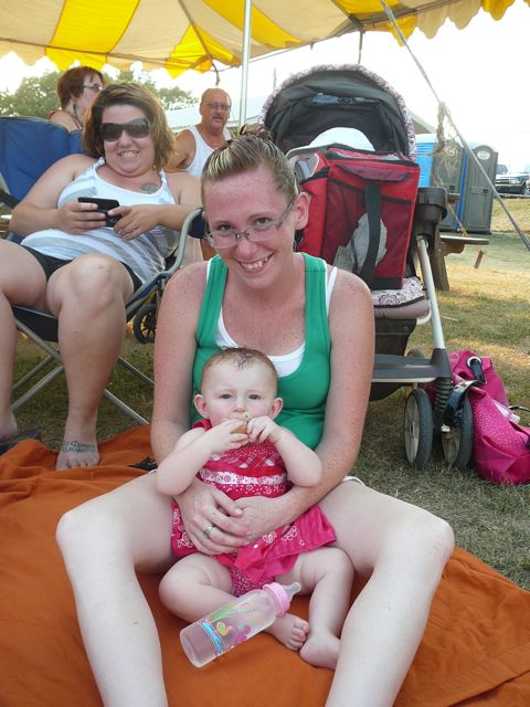 July 4 Dorr Festival