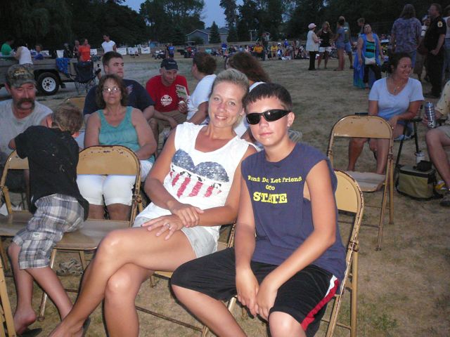 July 4 Dorr Festival