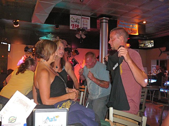 June 22 AJs in Dorr