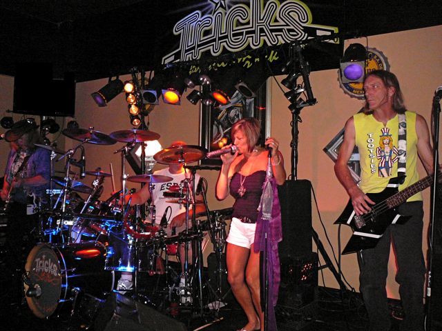 June 22 AJs in Dorr
