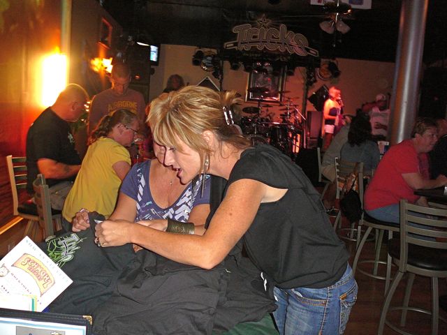 June 22 AJs in Dorr