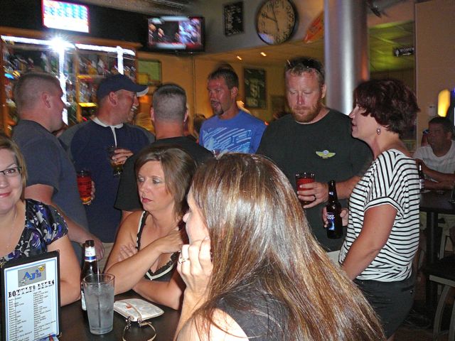 June 23 AJs in Dorr