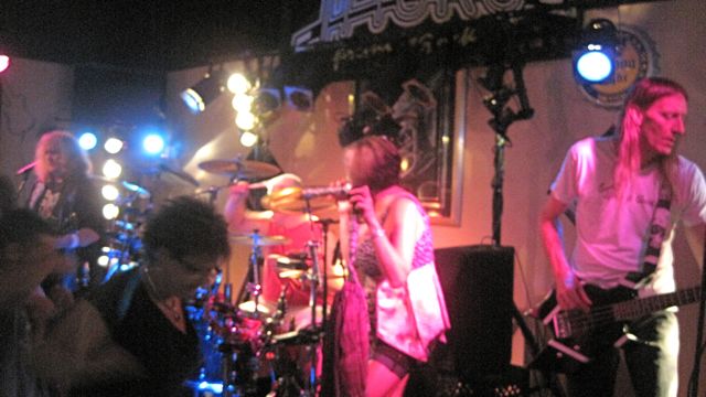 June 23 AJs in Dorr