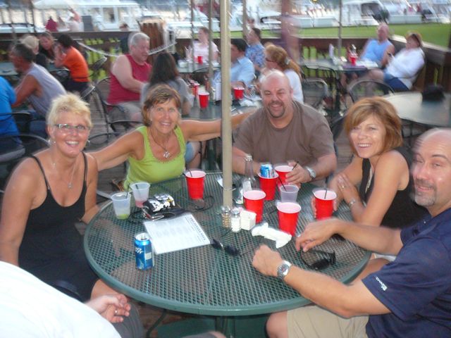 June 30 Butler Deck