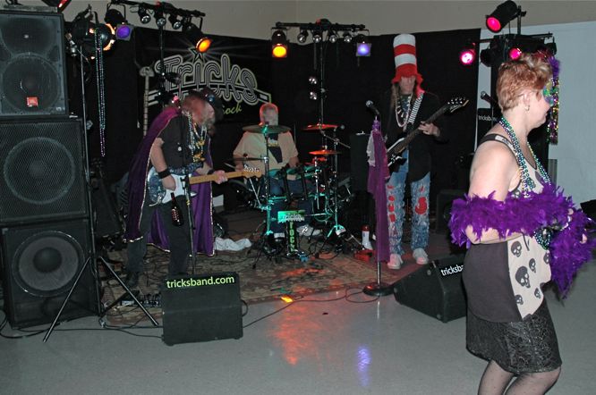 Feb 9 AAAC Mardi Gras