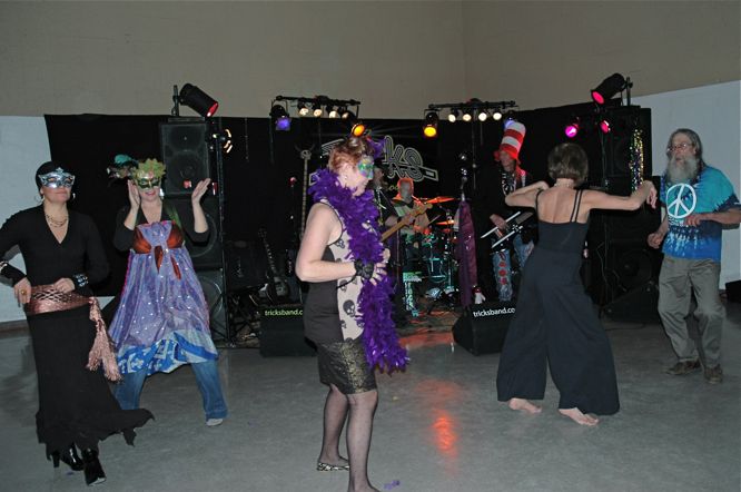 Feb 9 AAAC Mardi Gras