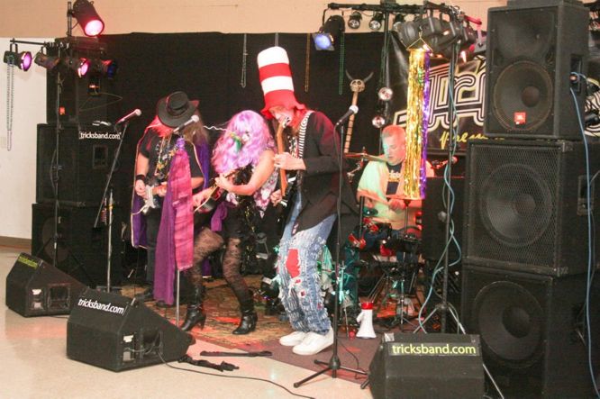Feb 9 AAAC Mardi Gras