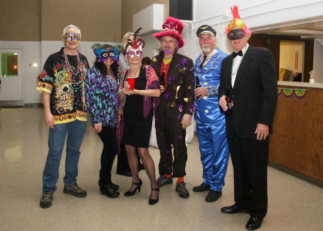 Feb 9 AAAC Mardi Gras