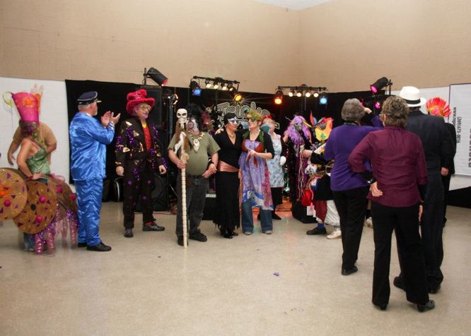 Feb 9 AAAC Mardi Gras