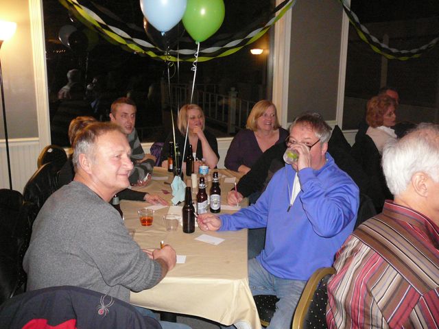 Mar 9 Keith Dawson's 60th