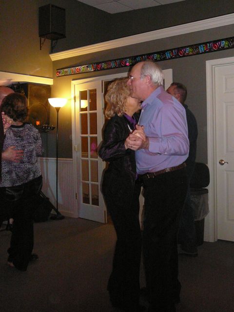 Mar 9 Keith Dawson's 60th